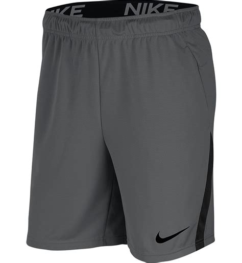 nike sporthose dri fit herren kurz grau|short hosen herren.